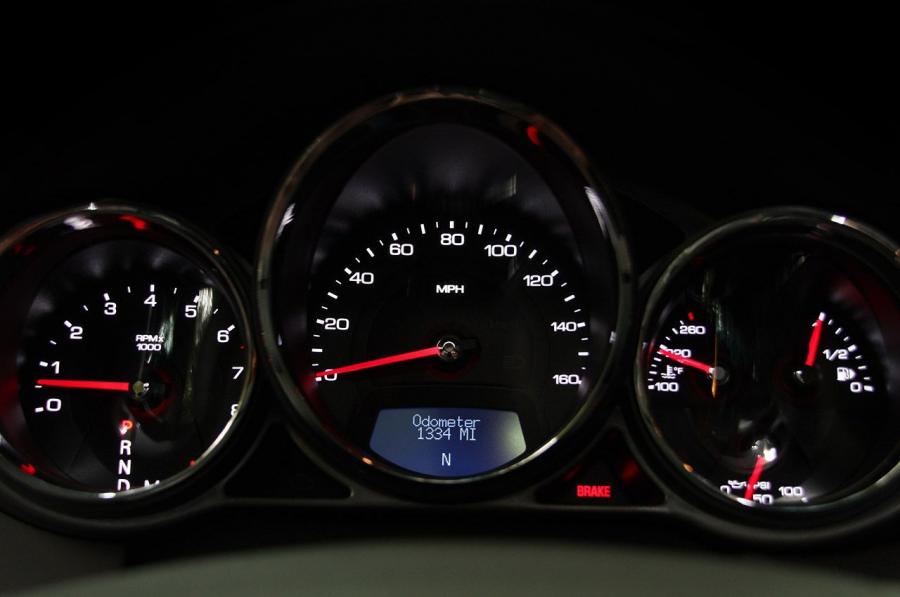  Cadillac CTS Coupe 2011 года  (фото 79 из 128)